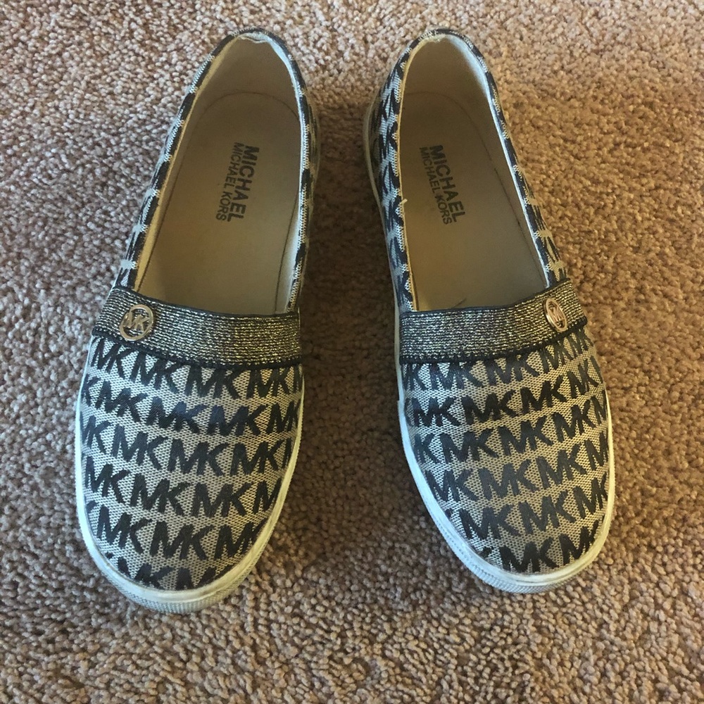 Michael Kors Slip ons